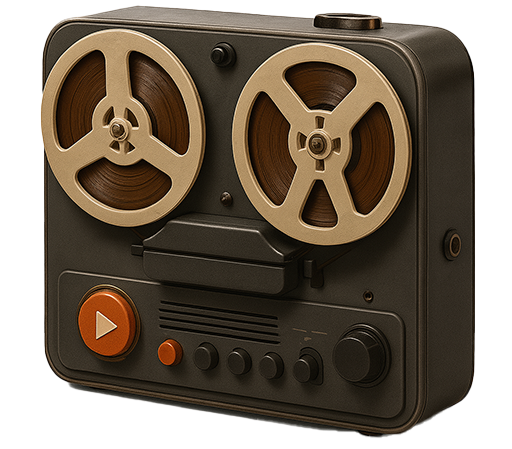 Reel-to-Reel Player